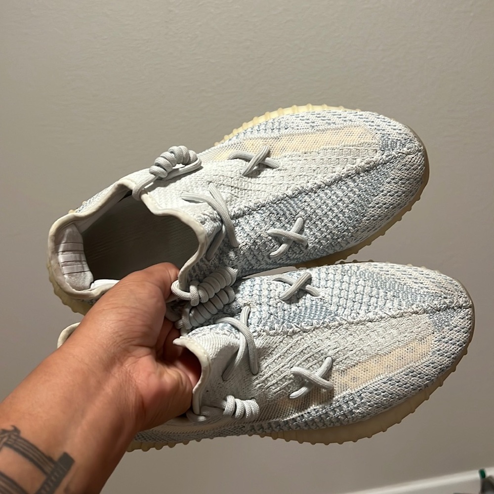 350 Yeezys